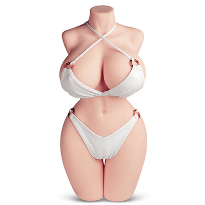 Maya: 17.64lb/30.86lb Huge Boobs Young Sex Doll - Sohimi