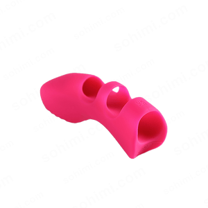 MAZY| 2 in 1 Ultimate Sweet Finger Vibrator - Sohimi