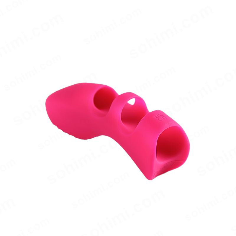 MAZY| 2 in 1 Ultimate Sweet Finger Vibrator - Sohimi
