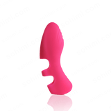 MAZY| 2 in 1 Ultimate Sweet Finger Vibrator - Sohimi