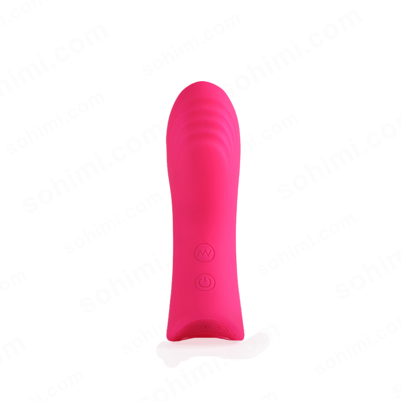 MAZY| 2 in 1 Ultimate Sweet Finger Vibrator - Sohimi