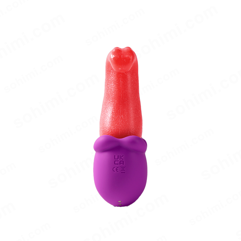 MEDUSHA| All in One Tongue Clitoris and G - Spot Vibrator Stimulator Toy - Sohimi