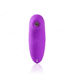 MENG| Powerful Air Suction and Vibration Female Sex Toy - Sohimi