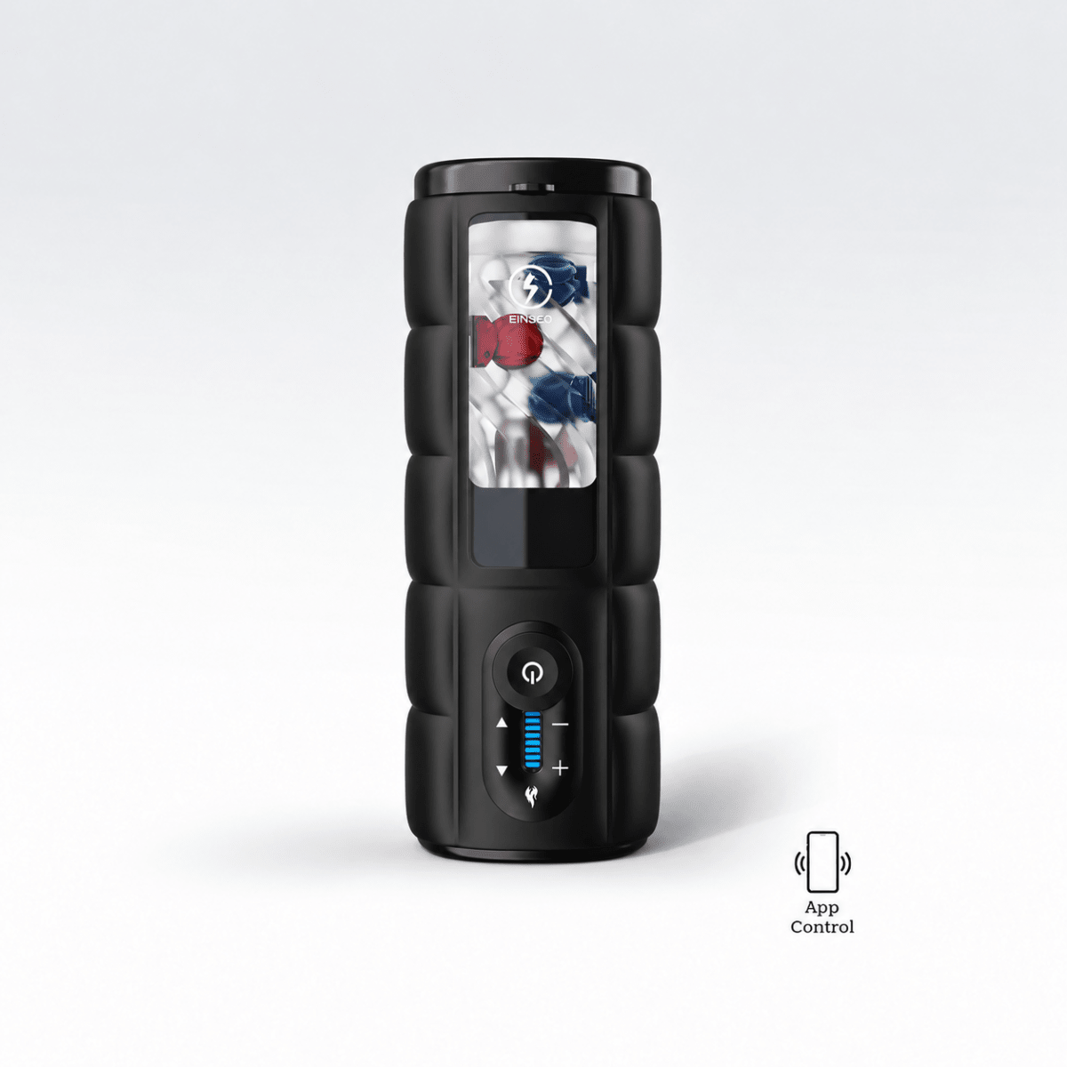MesoGrav Heated App Control Male Masturbator | Sohimi