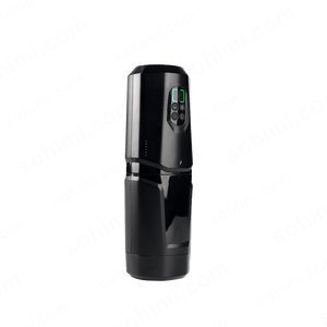 Mighty| Auto Thrusting and Rotating Vibration Male Masturbation Cup - Sohimi
