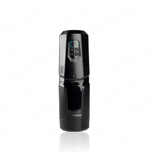 Mighty| Auto Thrusting and Rotating Vibration Male Masturbation Cup - Sohimi