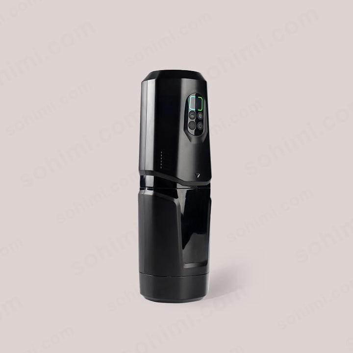 Mighty| Auto Thrusting and Rotating Vibration Male Masturbation Cup - Sohimi