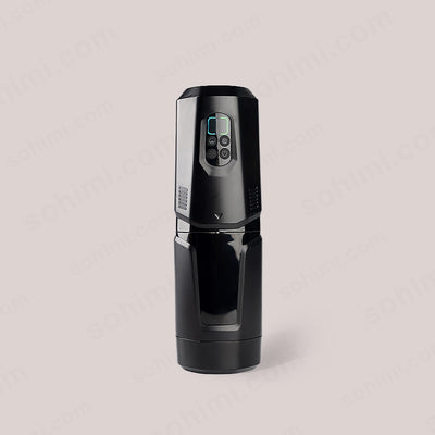 Mighty| Auto Thrusting and Rotating Vibration Male Masturbation Cup - Sohimi