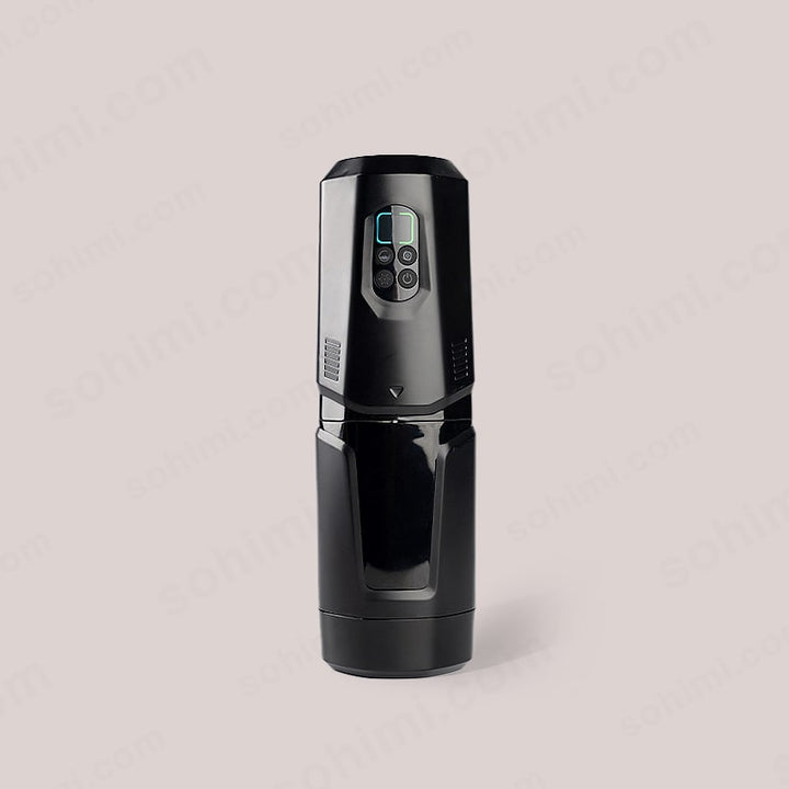 Mighty| Auto Thrusting and Rotating Vibration Male Masturbation Cup - Sohimi