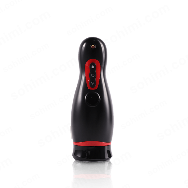 MoonHorn| App Control Suction and Vibrating Male Masturbator with Phone Holder - Sohimi