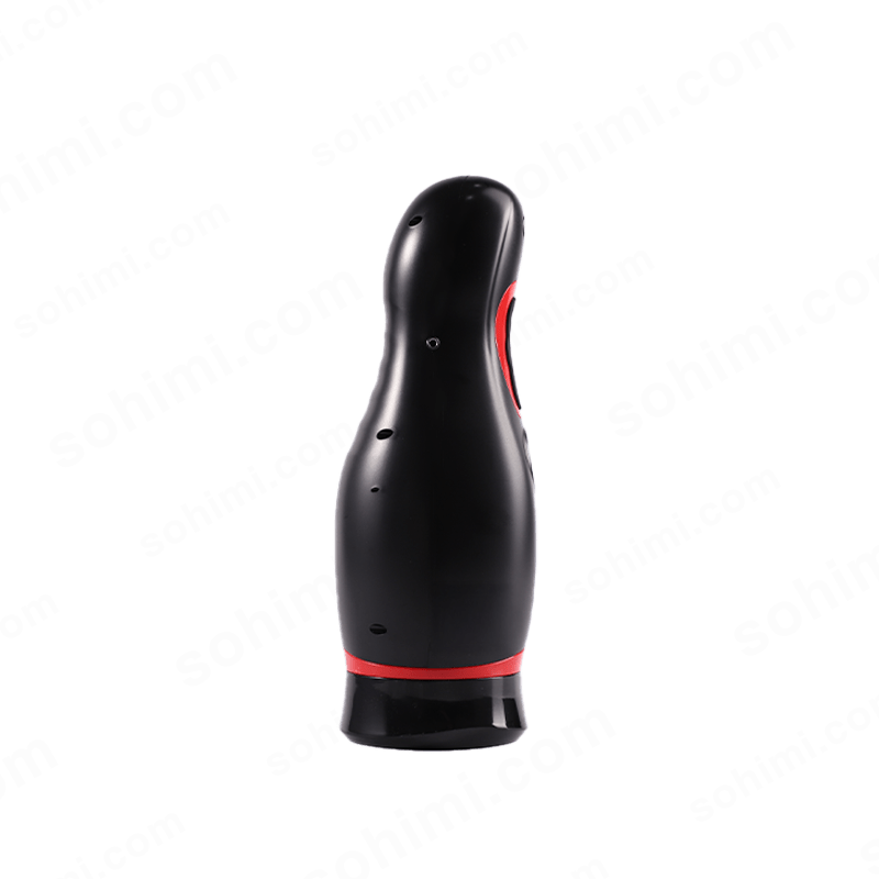 MoonHorn| App Control Suction and Vibrating Male Masturbator with Phone Holder - Sohimi