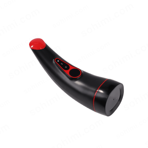 MoonHorn| Powerful Sucking & Vibrating Heating Male Masturbator - Sohimi
