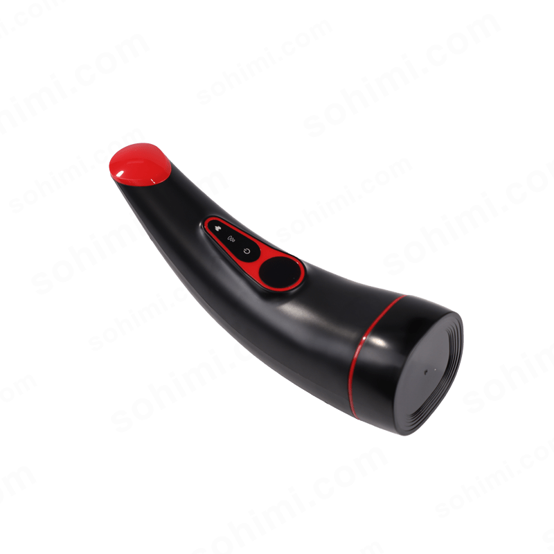 MoonHorn| Powerful Sucking & Vibrating Heating Male Masturbator - Sohimi