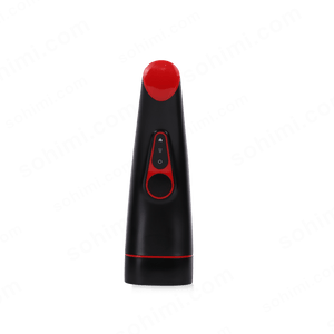 MoonHorn| Powerful Sucking & Vibrating Heating Male Masturbator - Sohimi