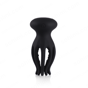 MoYu| New Octopus Vibrating Penis Trainer - Sohimi