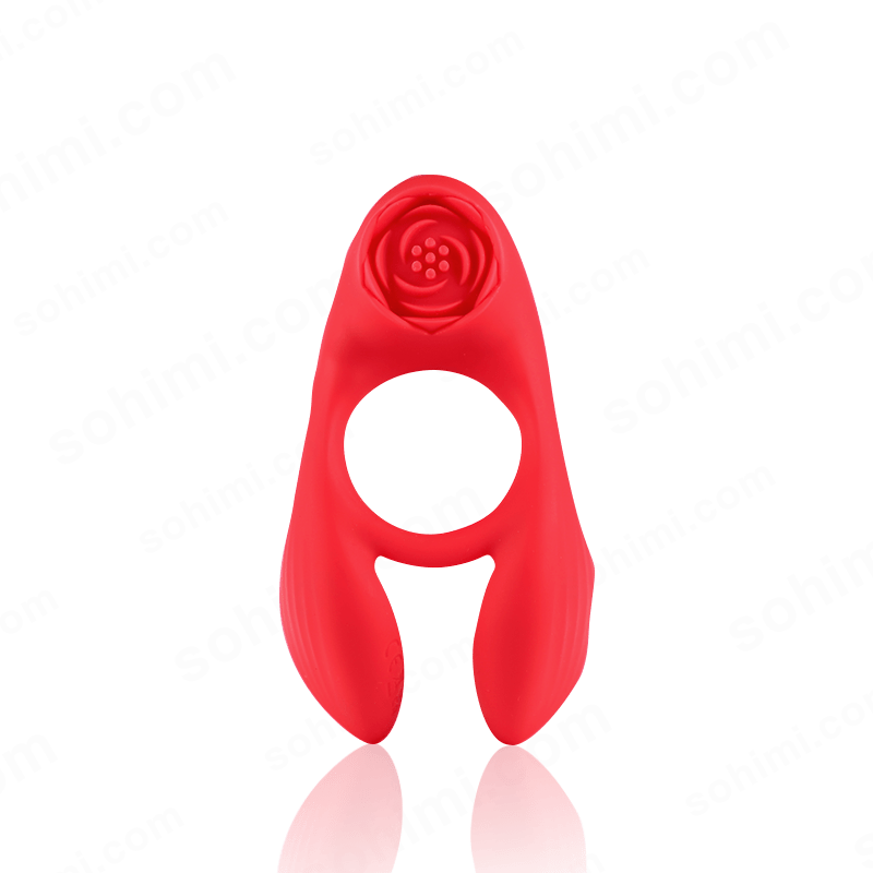 Multi Stimulations Penis Cock Ring for Single or Couple - Sohimi
