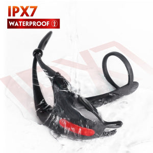 Multifunctional 7 Vibration Adjustable Design Cock Ring - Sohimi