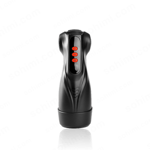 MYNA| 3 in 1 App Control Sucking and Vibration Male Pocket Pussy - Sohimi