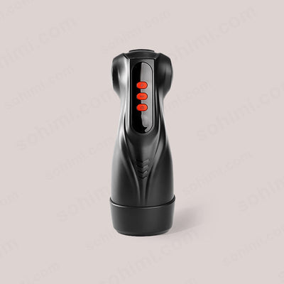 MYNA| 3 in 1 App Control Sucking and Vibration Male Pocket Pussy - Sohimi