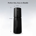 Sohimi MYSTOR male masturbator size guide