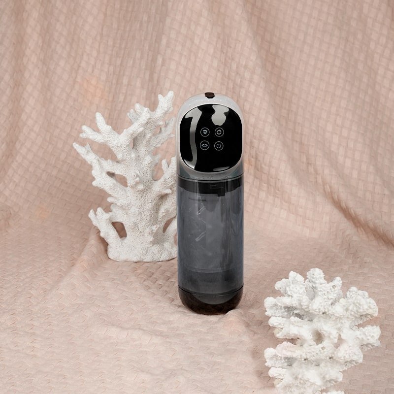 NEST|Upgraded Vacuum Pump Male Masturbator toy with LCD Display - Sohimi