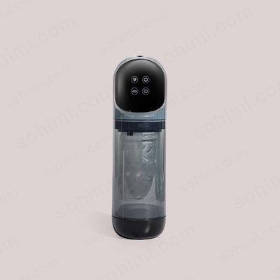 NEST|Upgraded Vacuum Pump Male Masturbator toy with LCD Display - Sohimi