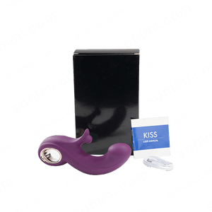 NORMA| App Control Smart Heating Vibrator for Clitoral Stimulation - Sohimi