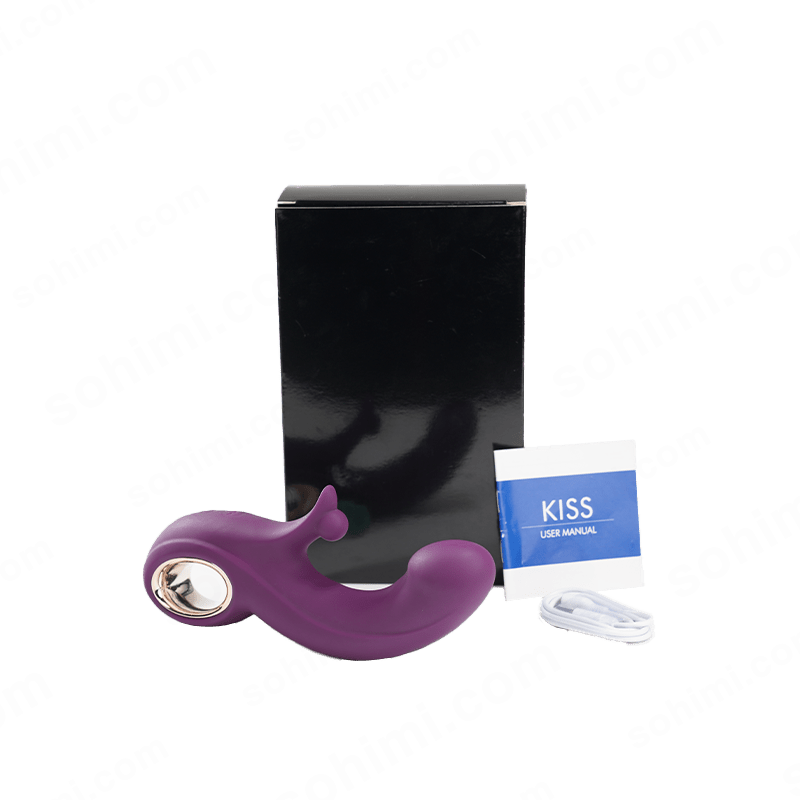 NORMA| App Control Smart Heating Vibrator for Clitoral Stimulation - Sohimi