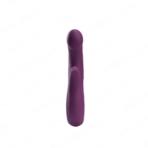 NORMA| App Control Smart Heating Vibrator for Clitoral Stimulation - Sohimi
