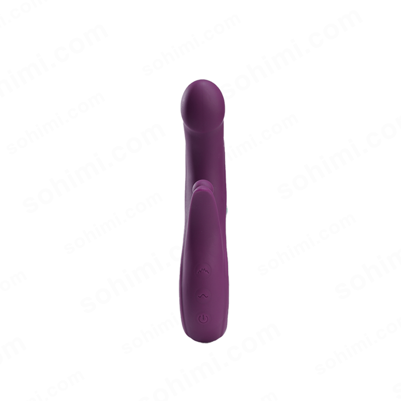 NORMA| App Control Smart Heating Vibrator for Clitoral Stimulation - Sohimi