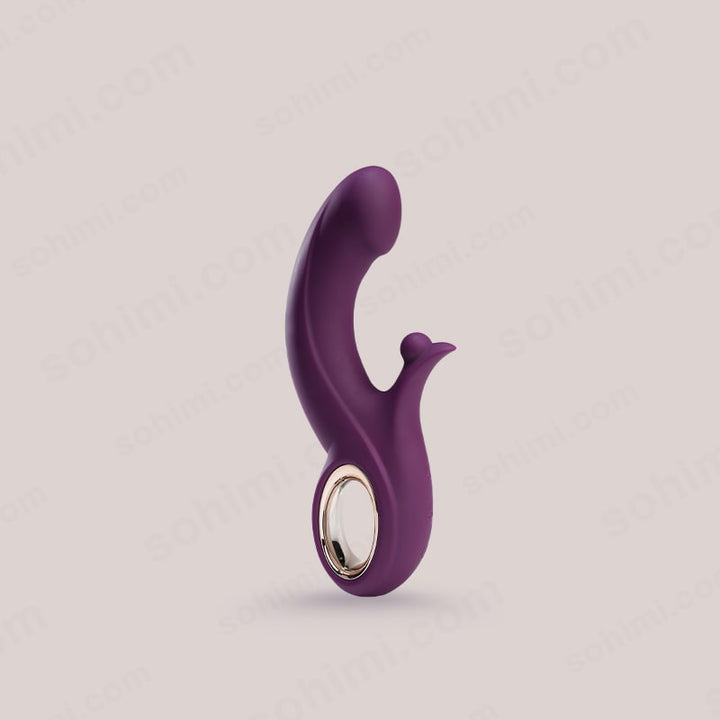 NORMA| App Control Smart Heating Vibrator for Clitoral Stimulation - Sohimi