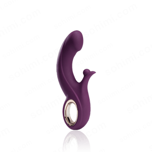 NORMA| App Control Smart Heating Vibrator for Clitoral Stimulation - Sohimi
