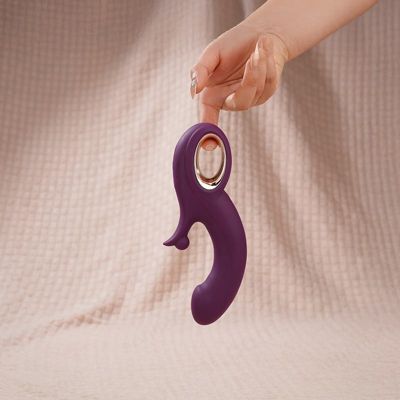 NORMA| App Control Smart Heating Vibrator for Clitoral Stimulation - Sohimi