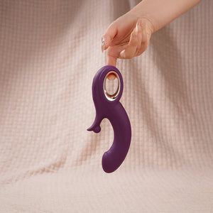 NORMA| App Control Smart Heating Vibrator for Clitoral Stimulation - Sohimi