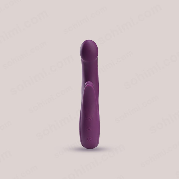 NORMA| App Control Smart Heating Vibrator for Clitoral Stimulation - Sohimi