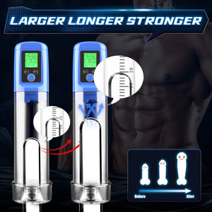 P5 | Sohimi 3 in 1 Penis Enlargement Pump - Sohimi