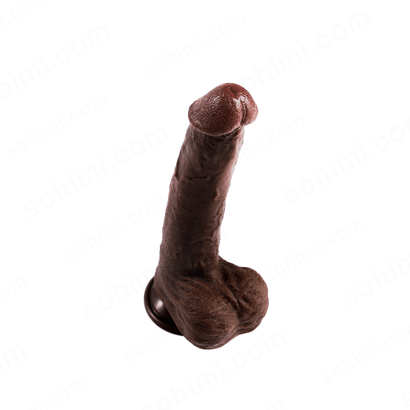 PAN| 10.3inch Realistic Fantasy Dildo with Suction Base - Sohimi
