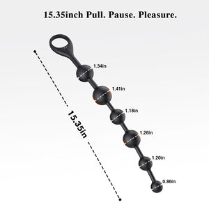PAVOR App-Control Anal Beads Vibrator | Sohimi