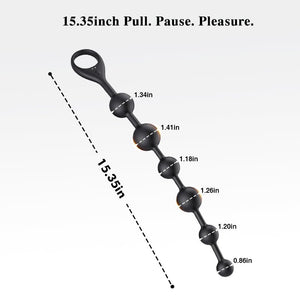 PAVOR App-Control Anal Beads Vibrator | Sohimi