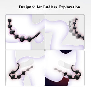 PAVOR App-Control Anal Beads Vibrator | Sohimi