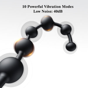 PAVOR App-Control Anal Beads Vibrator | Sohimi