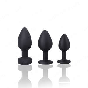 Peachy1| App Control 3 ps Anal Vibrator Toys - Sohimi