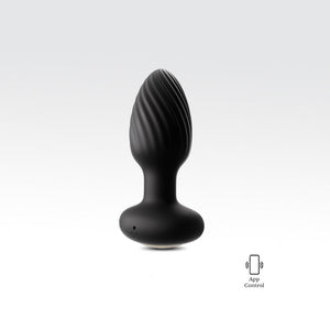 PEARLCONCH Remote-Control Rotating Anal Plug | Sohimi PEARLCONCH Remote-Control Rotating Anal Plug | Sohimi