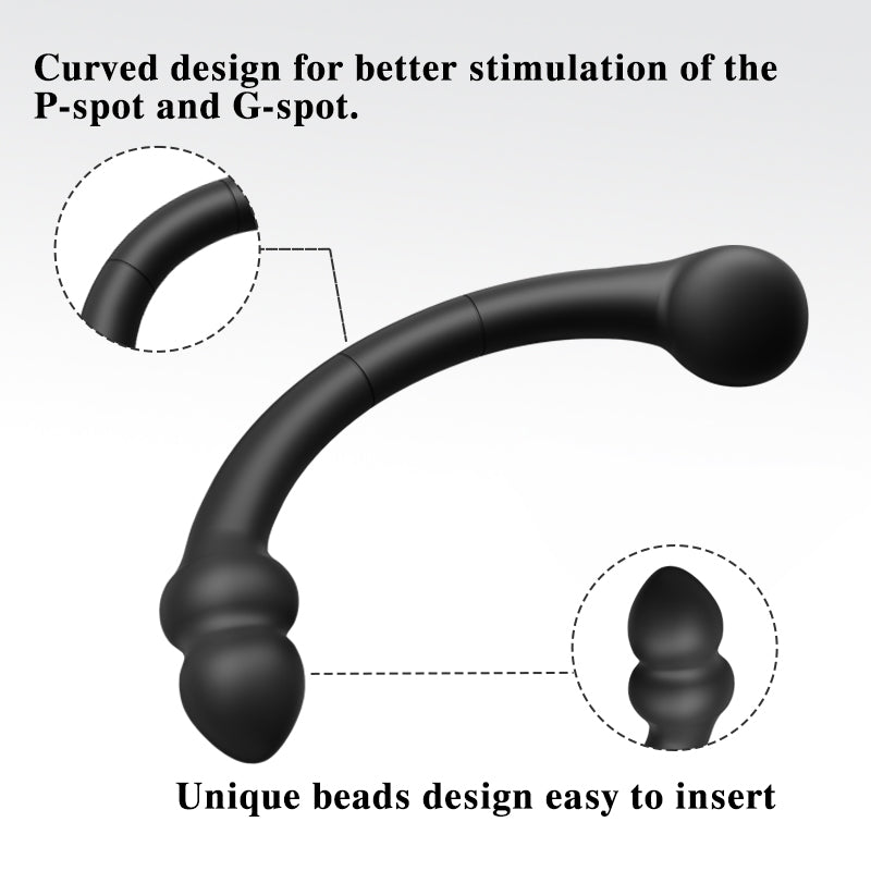 PELOR App-Control Prostate Massager — 10 Modes | Sohimi