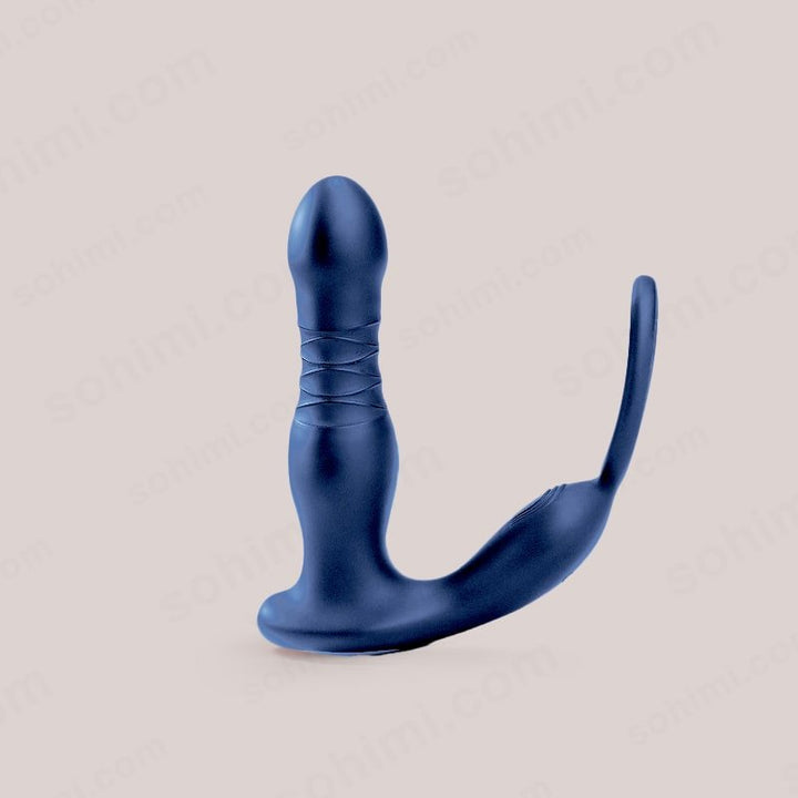 Petalwish 2 | App Control Anal Vibrator Strong Vibrating(No Remote Control) - Sohimi