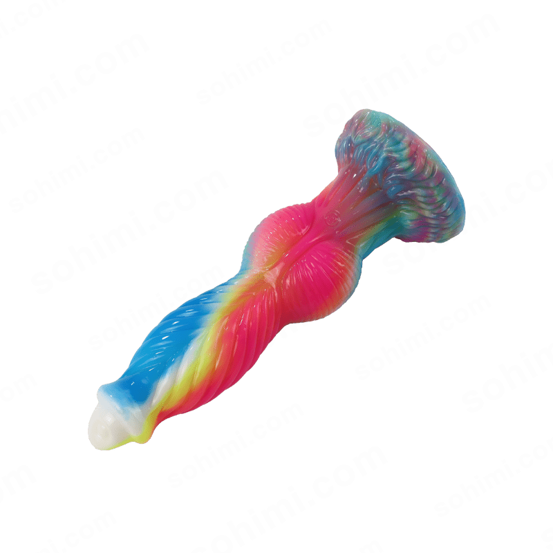 PhoenixGP| 10.2 inch Fantastic 3 in 1 Realistic Huge dildo Vibrator Sex Toy - App Control - Sohimi