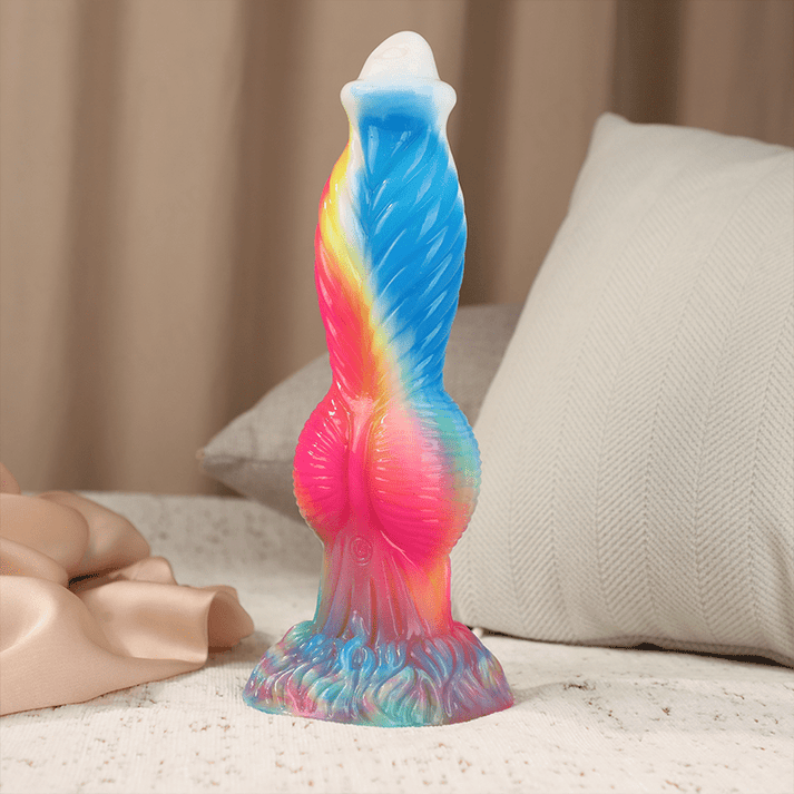 10.2inch Knot Dildo