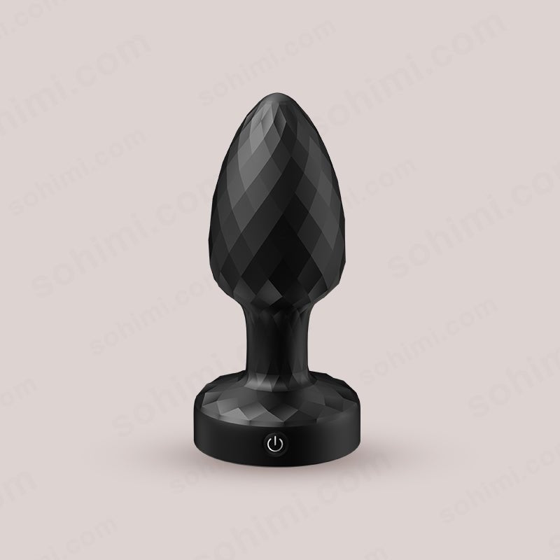 PIET| Vibration and Rotation Butt Plug Sex Toy - Sohimi