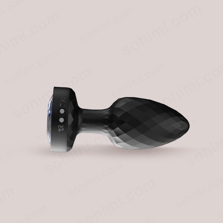 PIET| Vibration and Rotation Butt Plug Sex Toy - Sohimi
