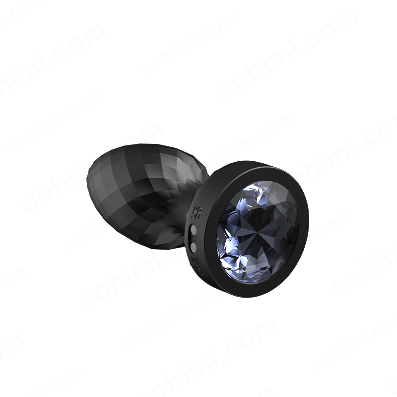 PIET| Vibration and Rotation Butt Plug Sex Toy - Sohimi